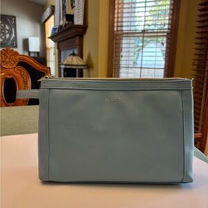 Jessica Simpson Large T Gusset Clutch NWT